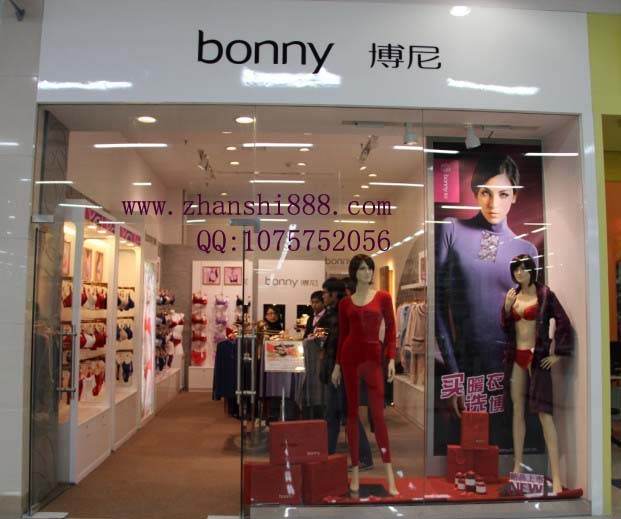 内衣展示柜