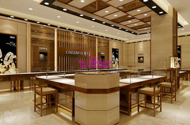 珠宝展示柜