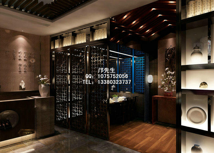 玉器展示柜