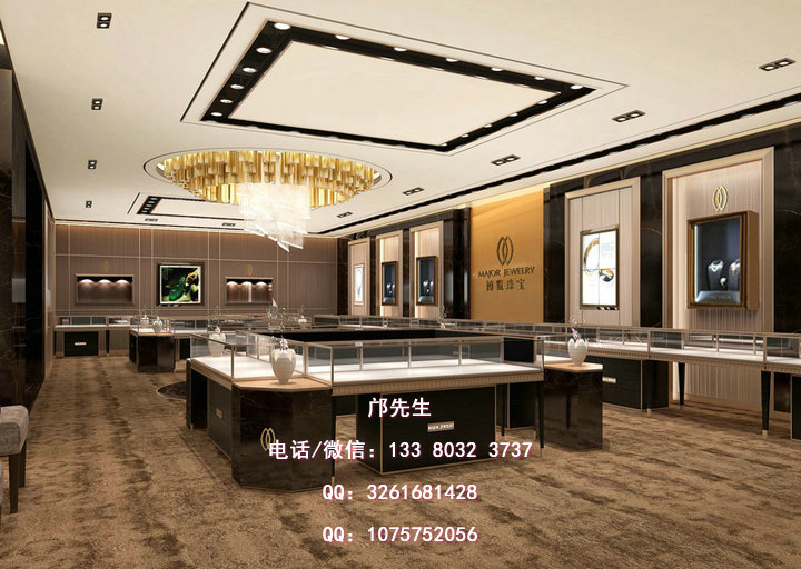 珠宝展示柜