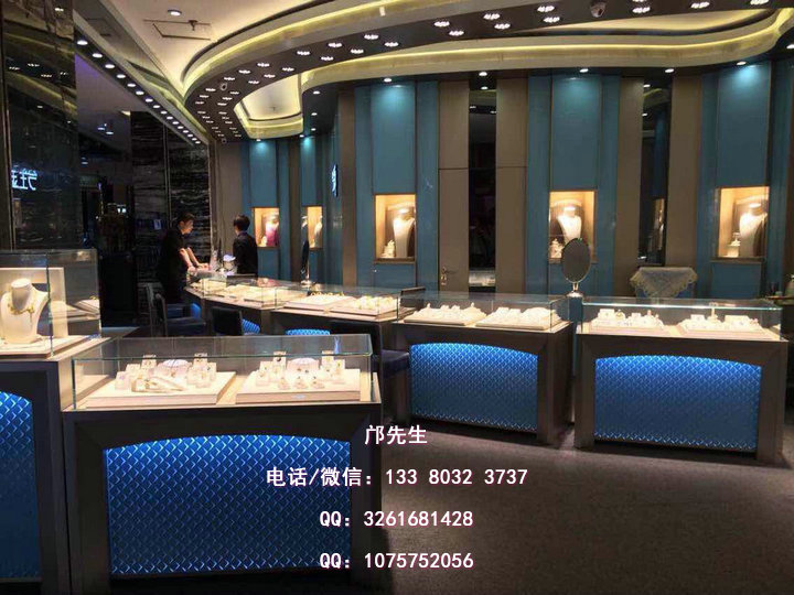 珠宝展示柜