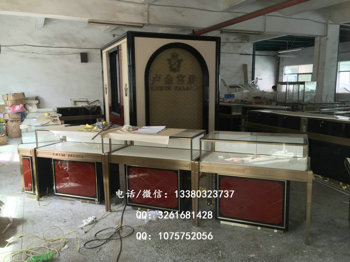 珠宝展柜