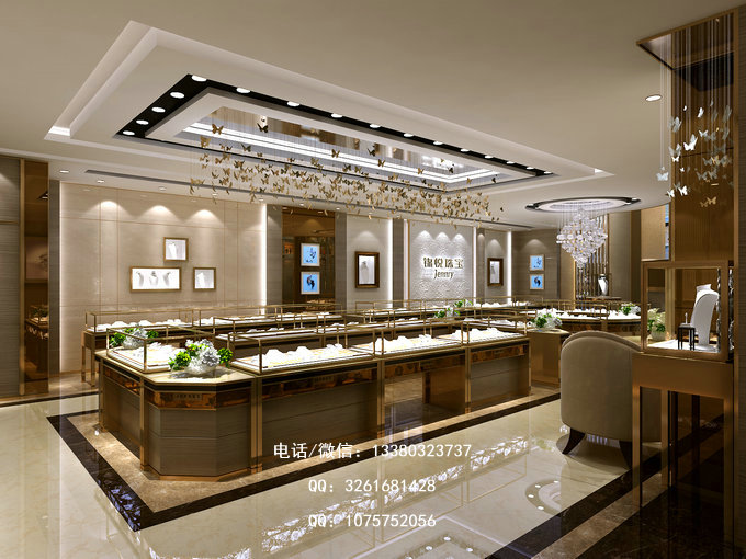 深圳消防环保严控对珠宝展柜的影响
