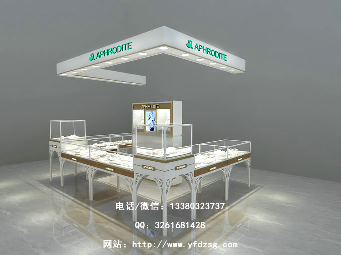 聊聊精品展柜制作有什么更好的建议