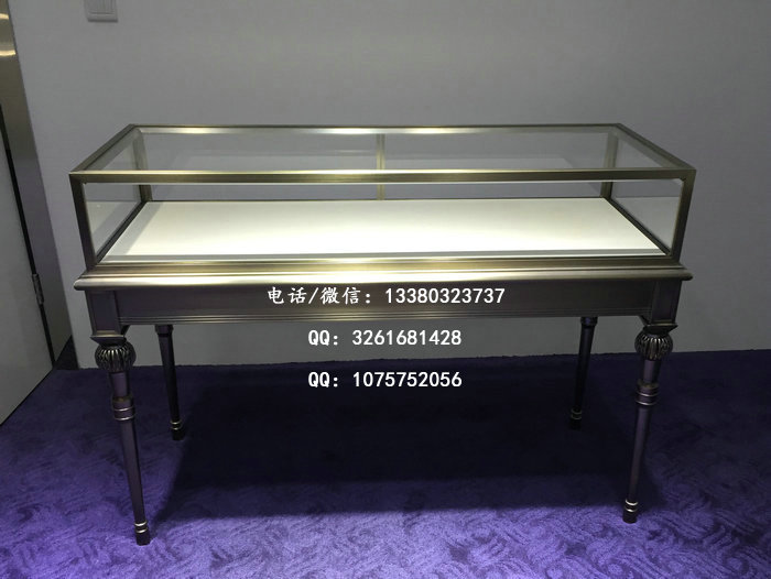 高端珠宝展柜的独特优势体现在哪