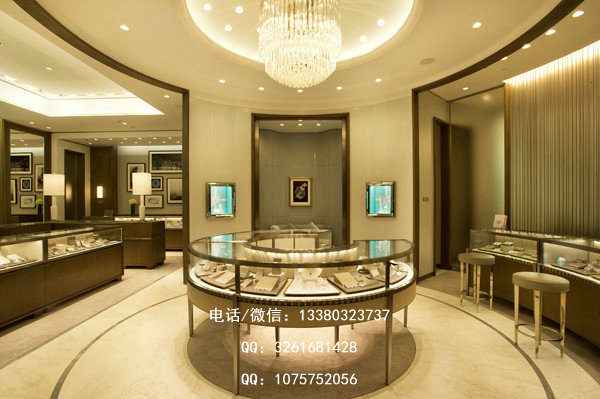 珠宝展示柜 珠宝展示柜