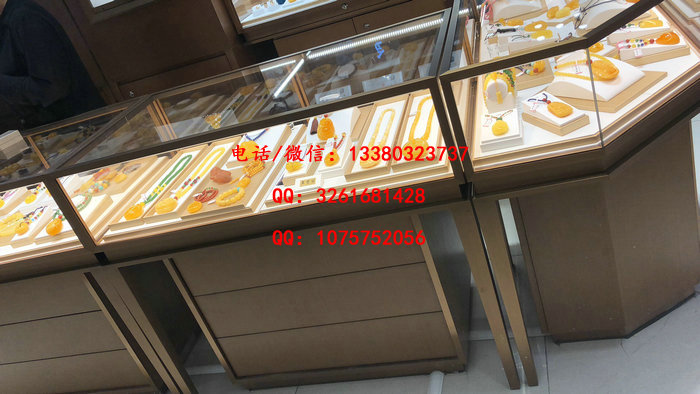 琥珀展示柜