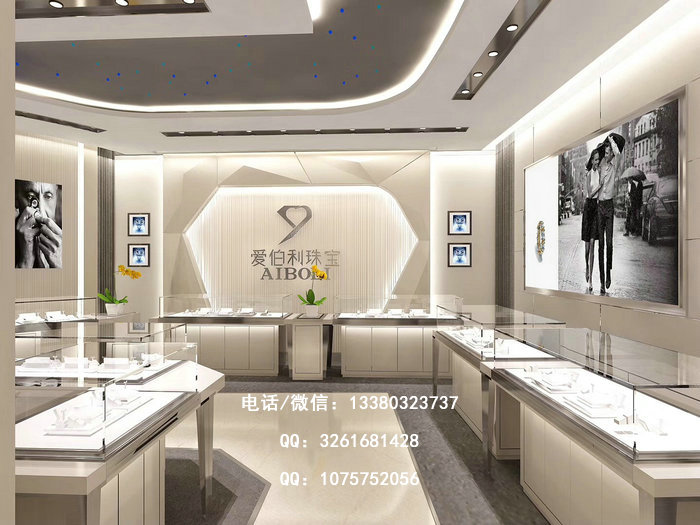 珠宝展柜
