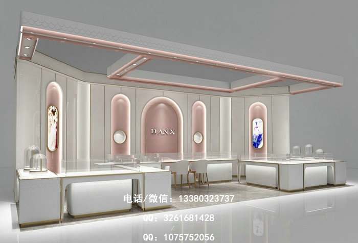 珠宝展柜