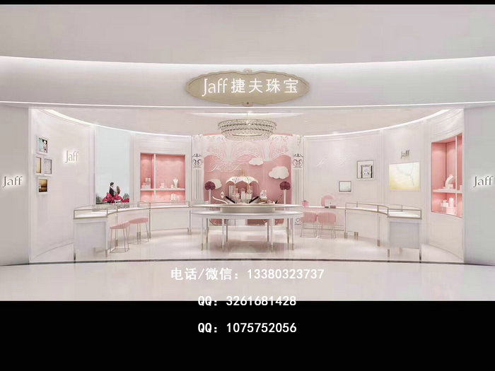 珠宝展柜
