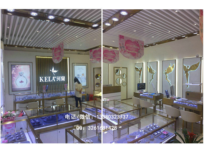 珂兰钻石展示柜 珂兰钻石展示柜