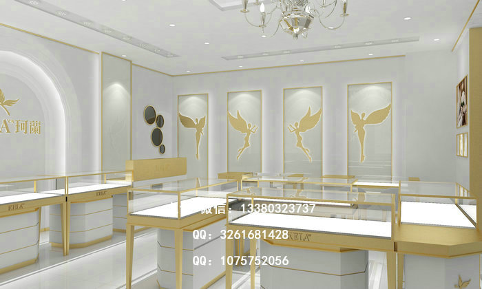 钻石展柜 钻石展柜