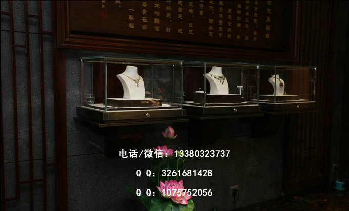 橱窗展柜 橱窗展柜
