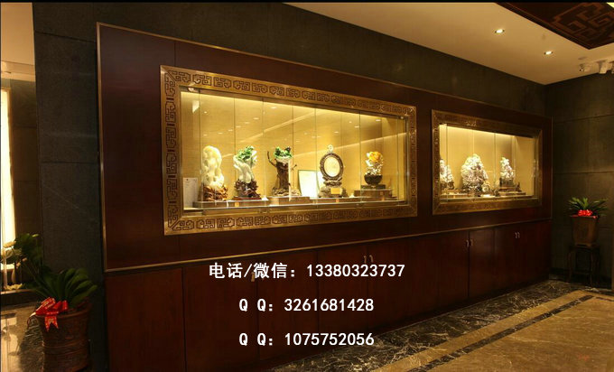 背柜橱窗展柜 背柜橱窗展柜