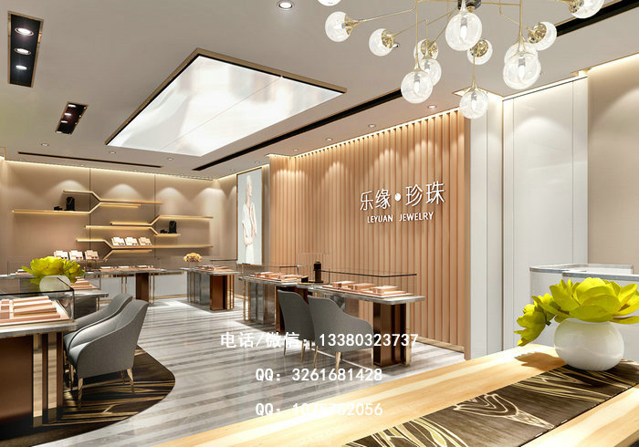 珠宝展示柜
