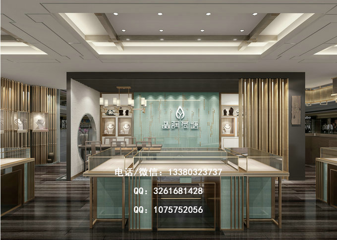 珠宝展示柜