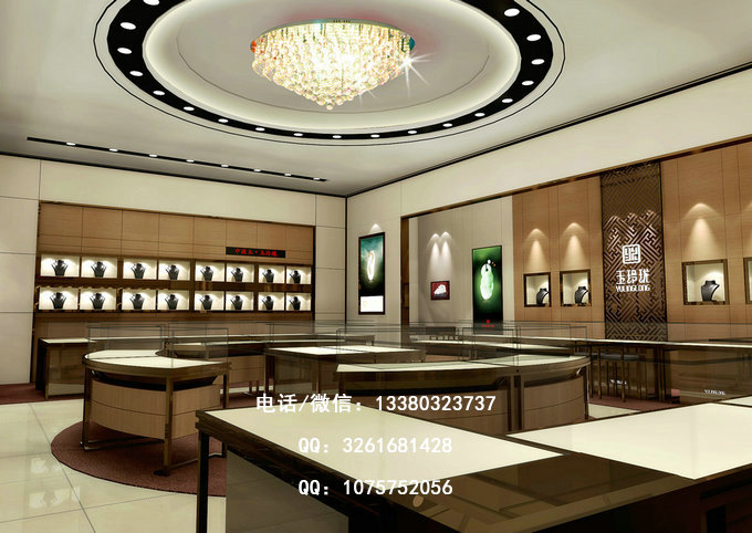 珠宝展示柜