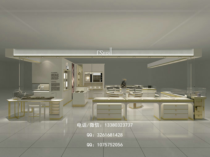 珠宝展示柜