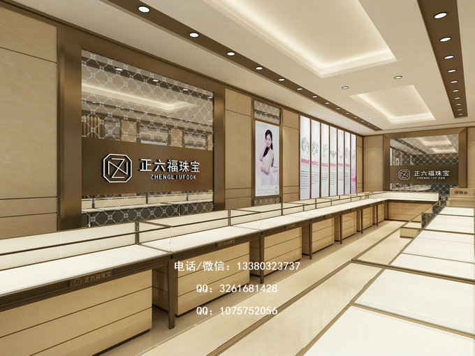 珠宝展示柜