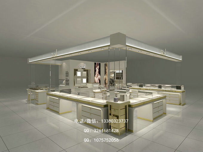 珠宝展示柜