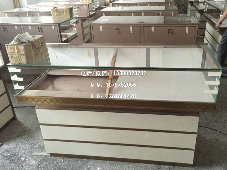 珠宝展示柜