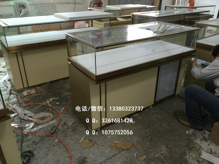 珠宝展示柜