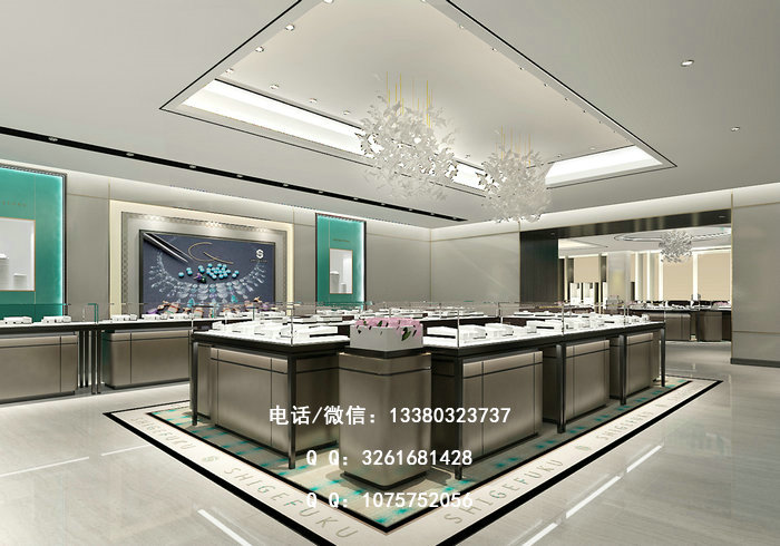 珠宝展示柜