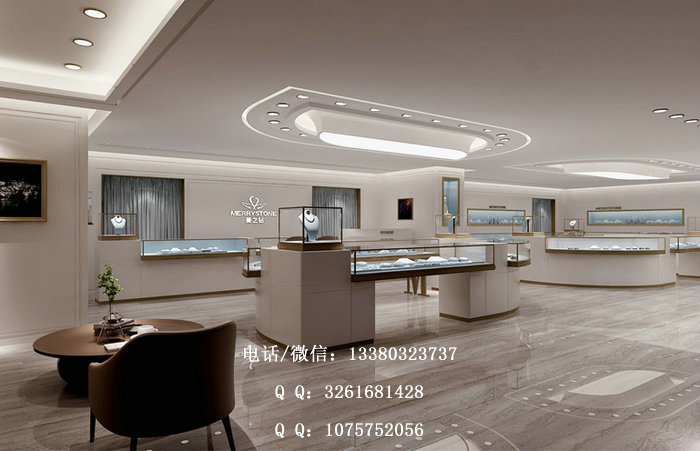 珠宝展示柜 珠宝展示柜