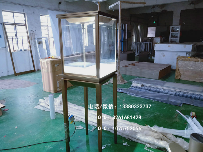 不锈钢珠宝高柜 不锈钢珠宝高柜