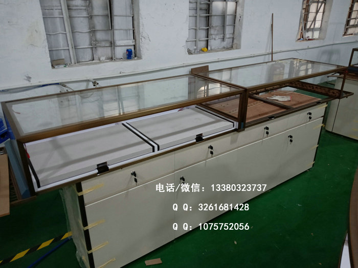 珠宝展示柜