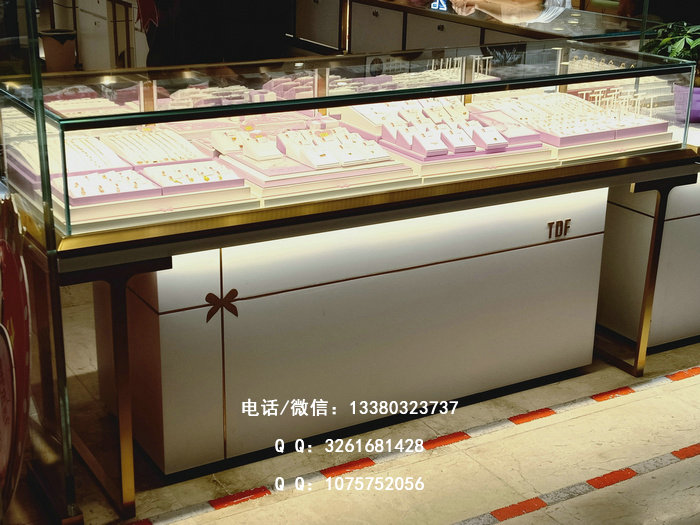 珠宝展柜 珠宝展柜