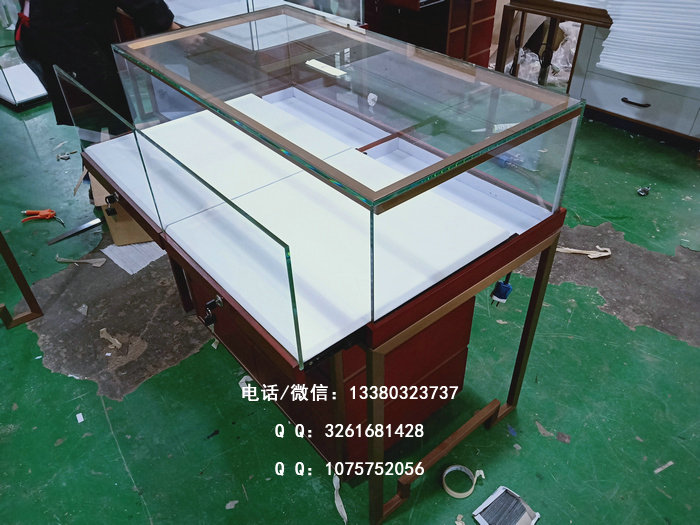 珠宝展柜图片