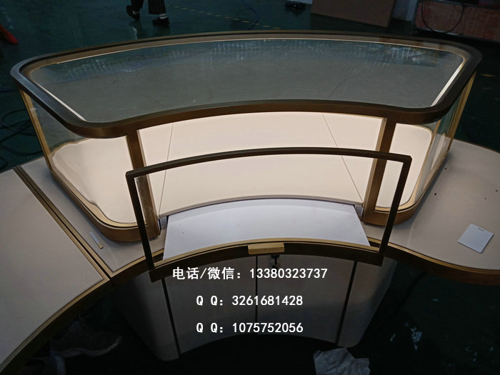 珠宝展柜