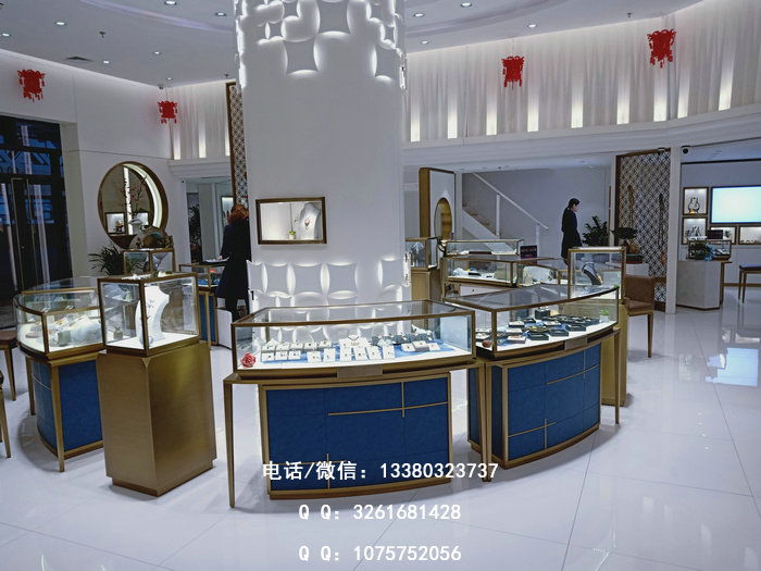 珠宝展示柜
