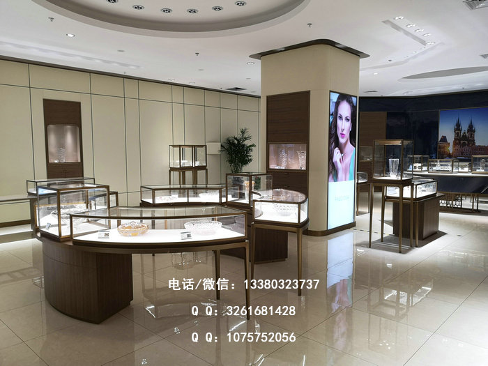 珠宝展示柜