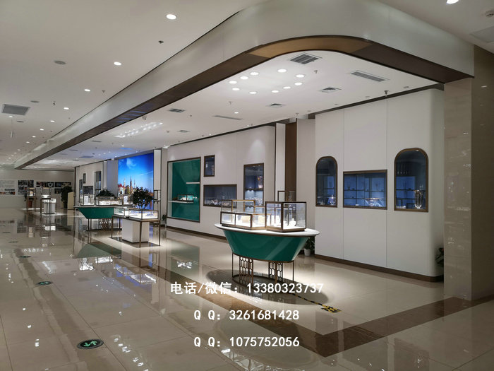 水晶展示柜 水晶展示柜