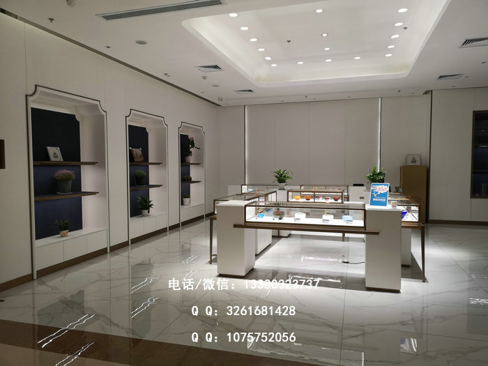 珠宝展柜