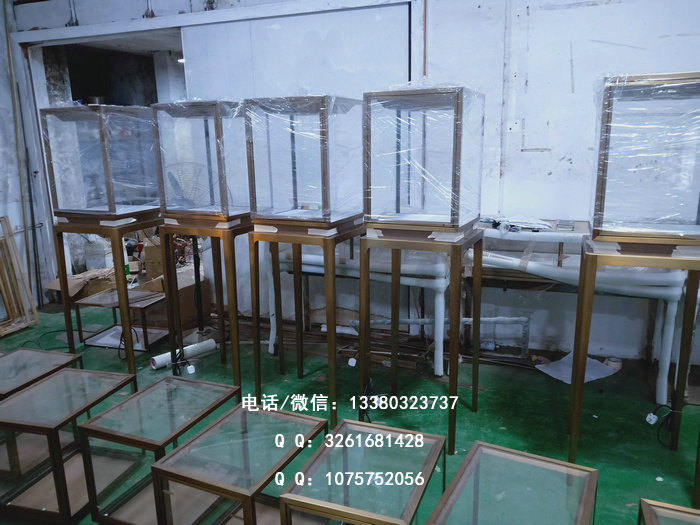 不锈钢精品高柜