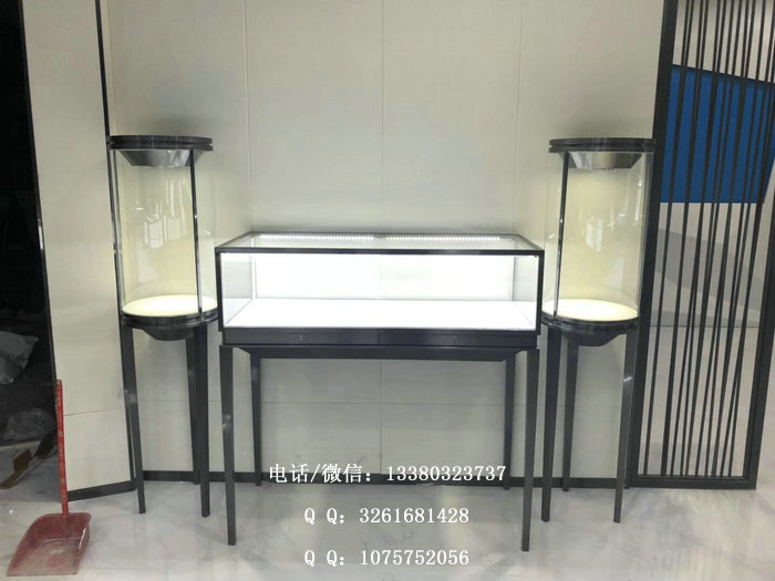 网络营销成为珠宝展示柜新的营销方式