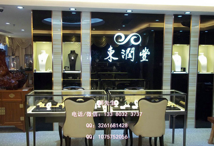 珠宝展柜的价值体现在哪里