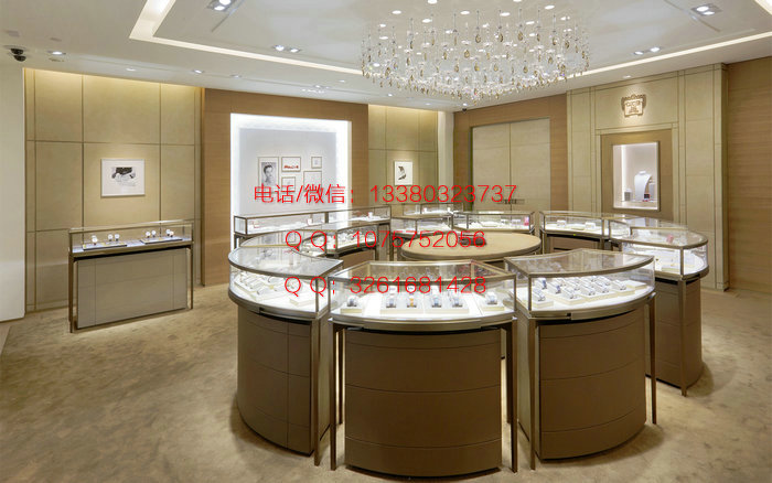卡地亚珠宝展柜 卡地亚珠宝展柜