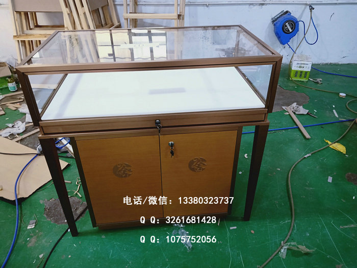 珠宝展示柜 珠宝展示柜