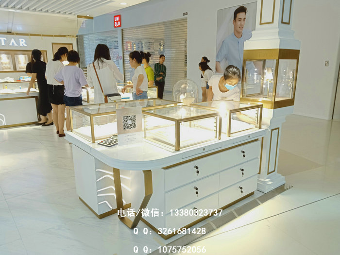珠宝展示柜 珠宝展示柜