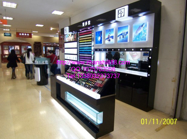 潘多拉化妆品展柜 潘多拉化妆品展柜
