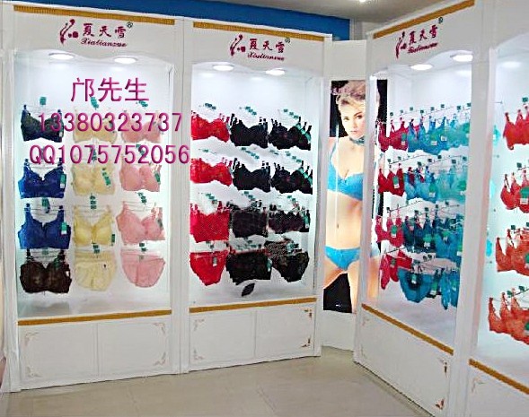 内衣展示柜 内衣展示柜