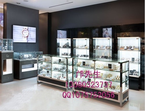 手表展柜 手表展柜