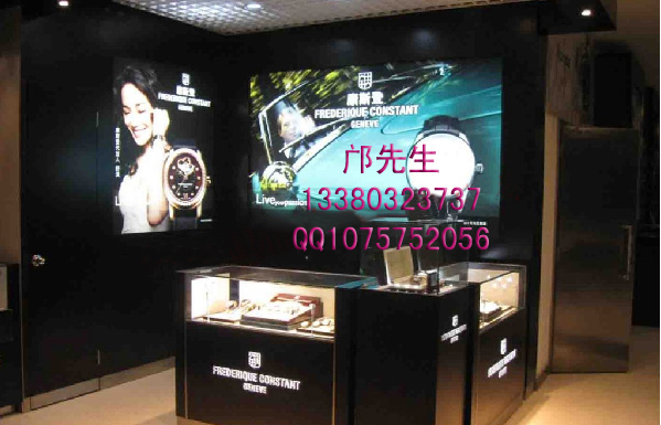 手表展柜