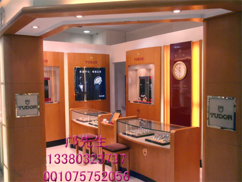 帝驼手表展示柜 帝驼手表展示柜