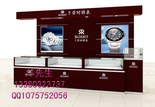 劳时特表展柜 劳时特表展柜