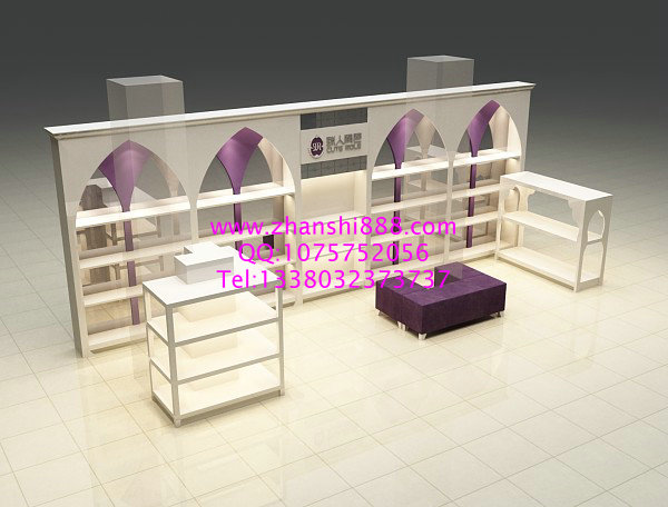 女鞋展柜 女鞋展柜